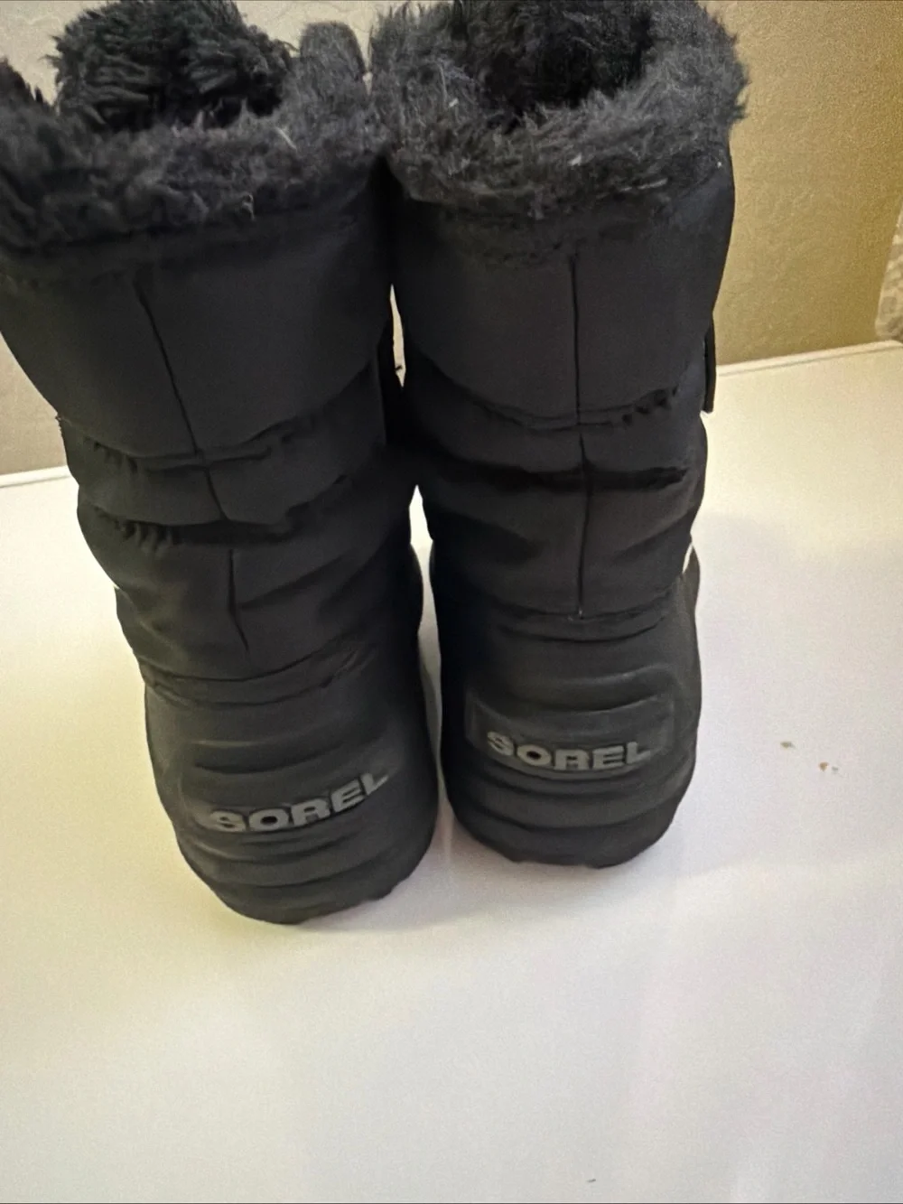 Sorel durable waterproof